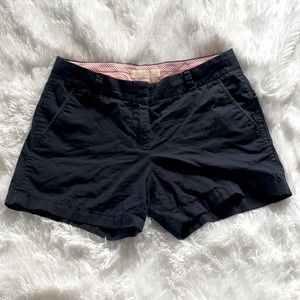 J Crew Shorts- Navy